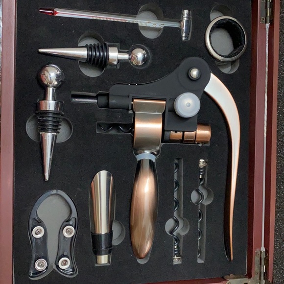 Other - Wine Bottle Accessories
